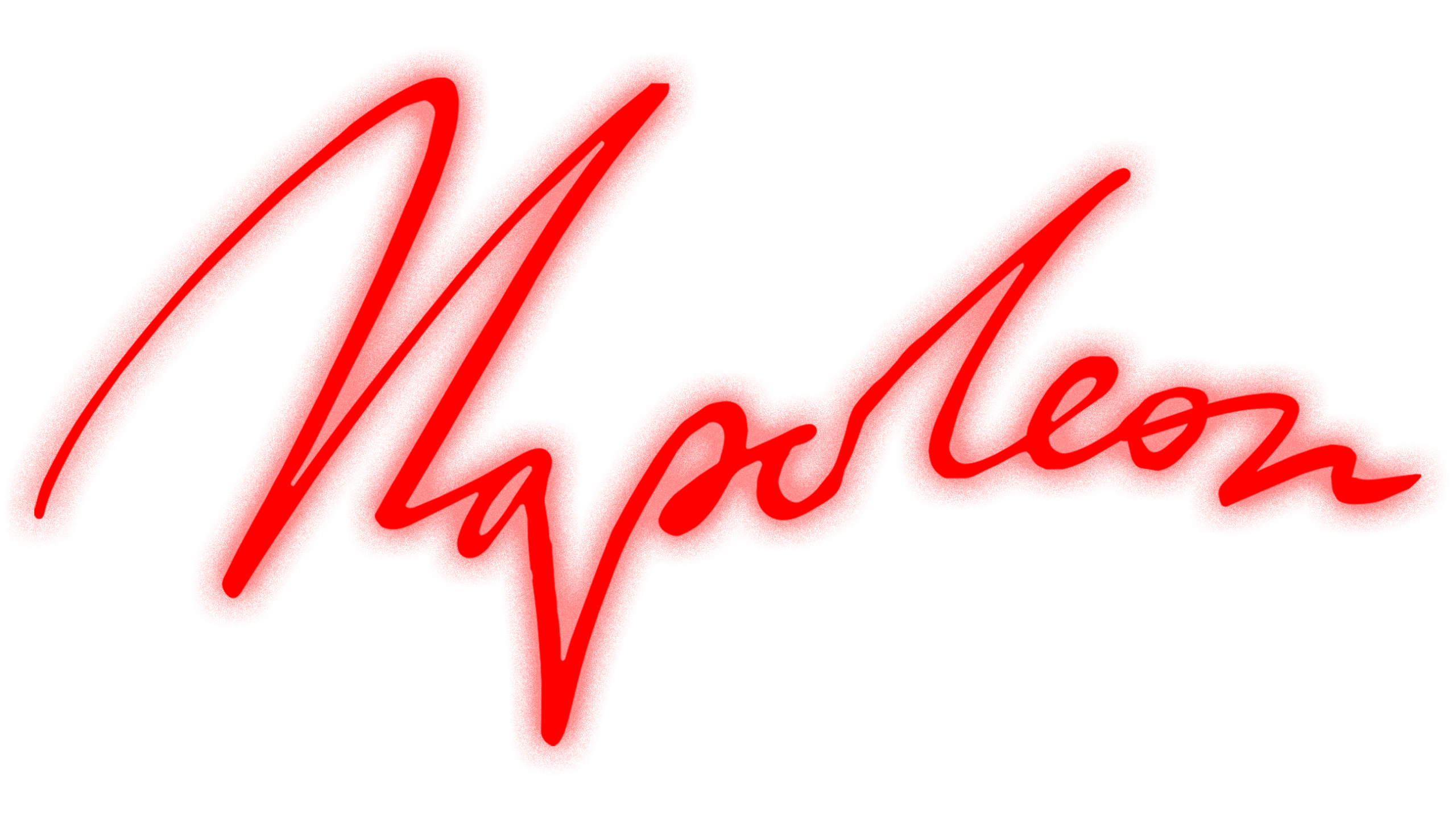 Signature Napoléon